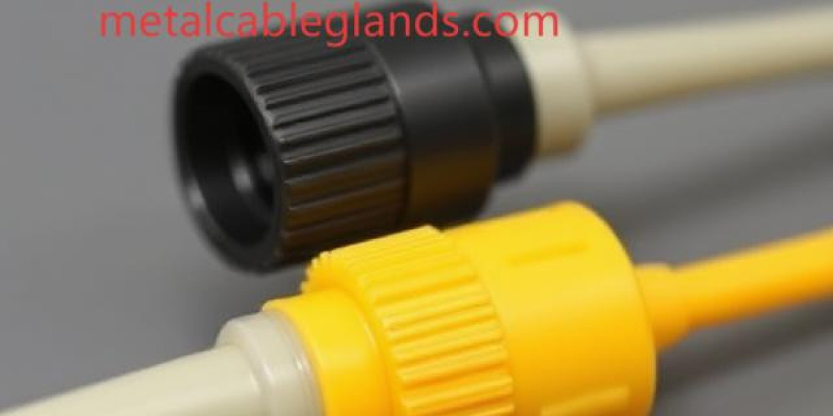 Waterproof Breathable Valve Metalcableglands for Electrical Protection