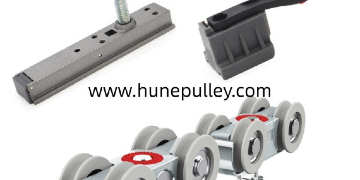 Can Hunepulley Sliding Door Roller Designs Support Smoother Door Movement?