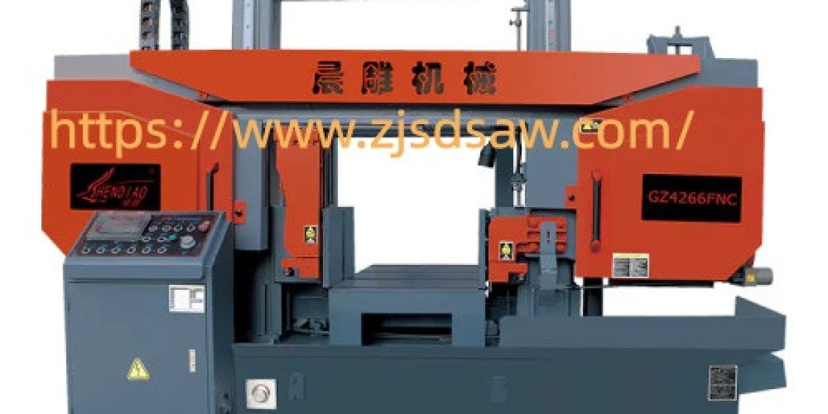 Why Review Blade Systems in Chendiao Gantry Band Saw Machine Options