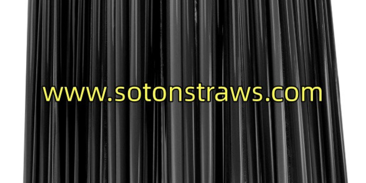 How Can SotonStraws PP Straw Support Beverage Presentation?