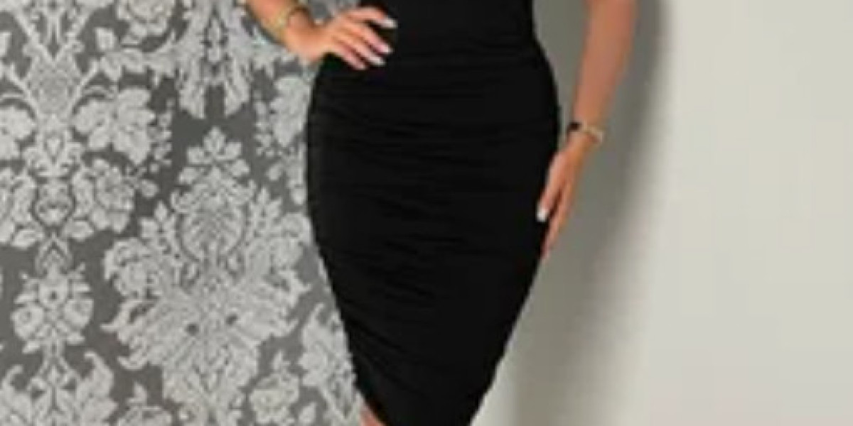 Black Bodycon Midi Dress: A Stylish Guide to the Perfect Bodycon Midi Dress