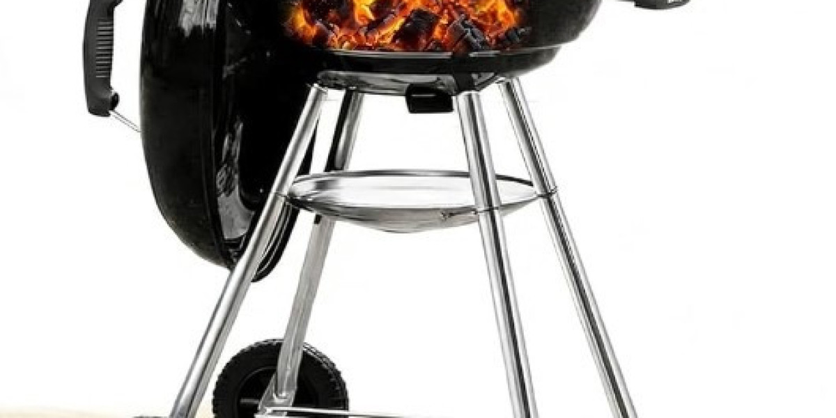 Portable Roaster Grill For Flexible Outdoor Cooking