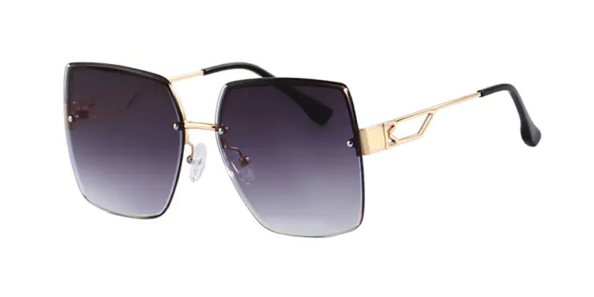 Nylon Lens Sunglasses for Everyday Fashion