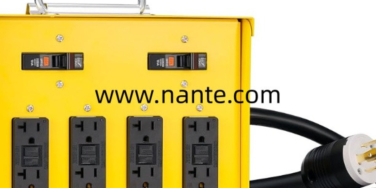Why Choose Nante Surface Mounted Appliance Plug for Industrial Equipment?
